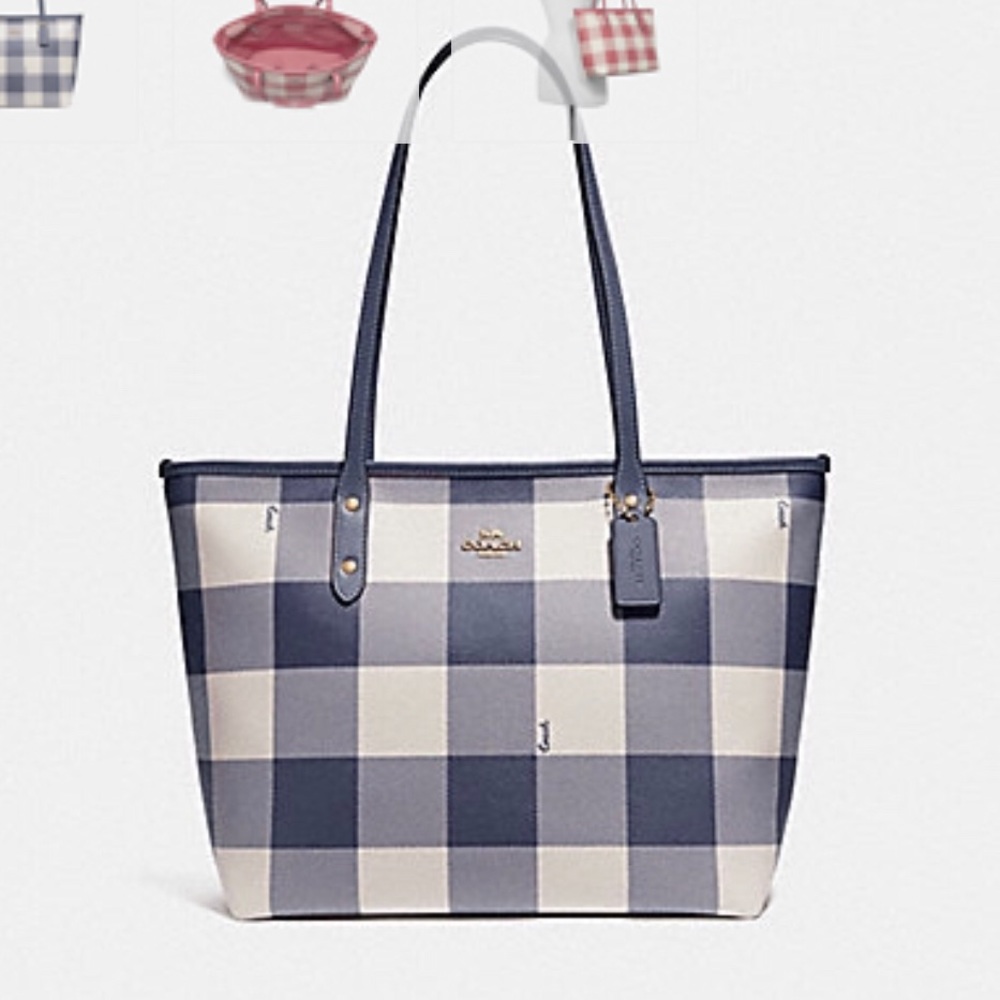 Coach Tote